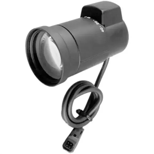 1/3" Auto Iris 1.6-3.4mm Varifocal Lens CS Mount 13VD1-3