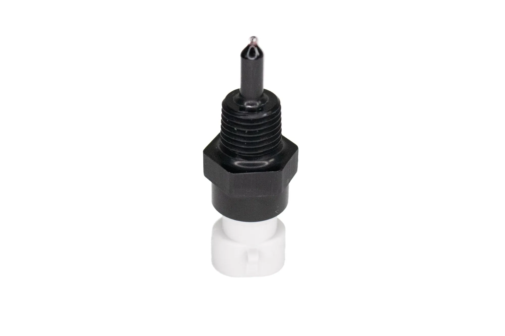 1/4" NPT RIFE Standard IAT Air Temperature Sensor GM Delphi Connector -10 to 335°F (52-1057)