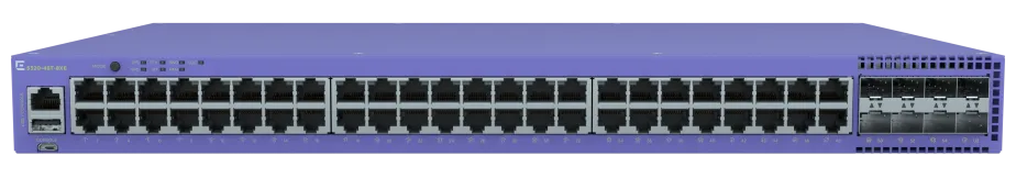5320 Uni Switch W/48 Duplex 30W