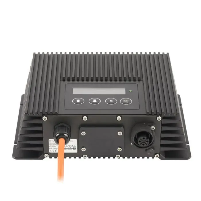 A200 IPU-3M 3,800GPH Controllable DC Pump - Abyzz