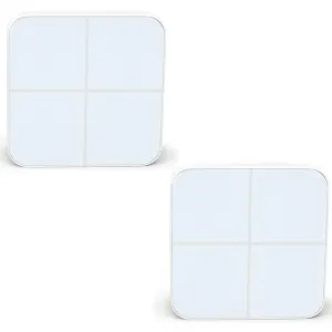 Aeon Labs Aeotec Z-Wave Wallmote Quad 2 Pack