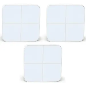 Aeon Labs Aeotec Z-Wave Wallmote Quad 3 Pack