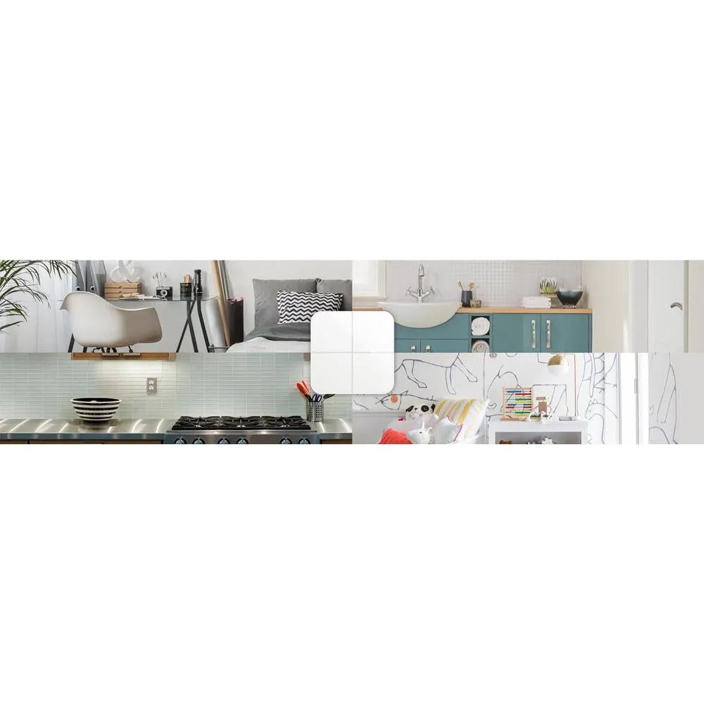 Aeon Labs Aeotec Z-Wave Wallmote Quad 3 Pack