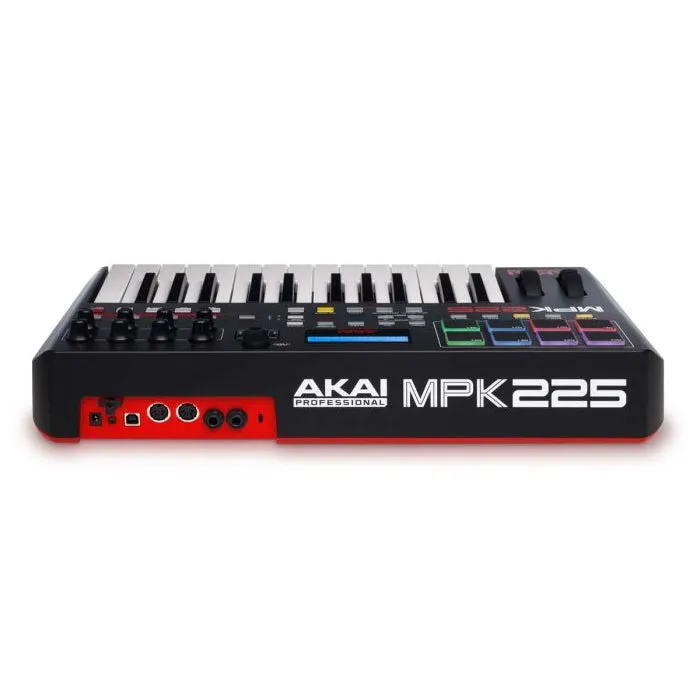Akai MPK225 25-key Compact Keyboard Controller