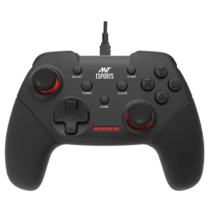 ANT ESPORTS GP100 WIRED GAMEPAD
