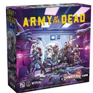 ARMY OF THE DEAD - A ZOMBICIDE GAME