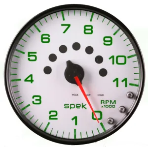 AutoMeter Spek-Pro Tachometer Gauges P23912