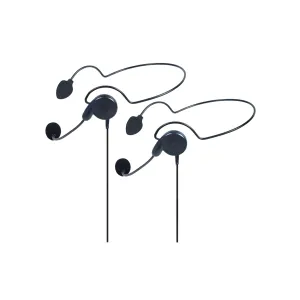 AVPH5  Behind the Head Headsets