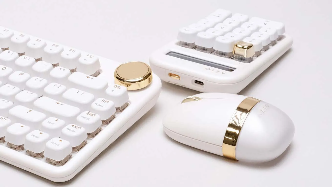 Azio Izo Numpad / Calculator