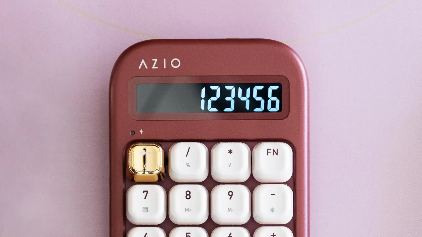 Azio Izo Numpad / Calculator