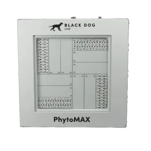 Black Dog LED PhytoMAX-4 4SP 250W LED Grow Light