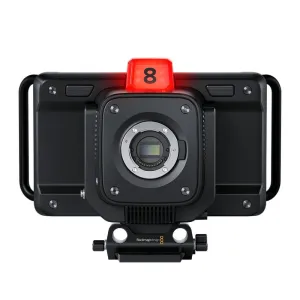 Blackmagic Design Studio Camera 4K Plus