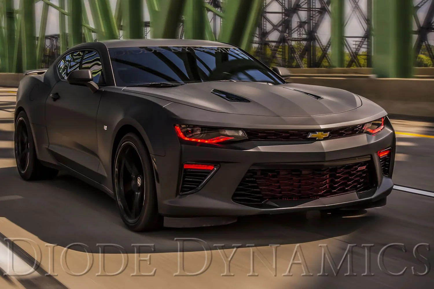 Camaro 2016-2018 RGBW Lower DRL Boards