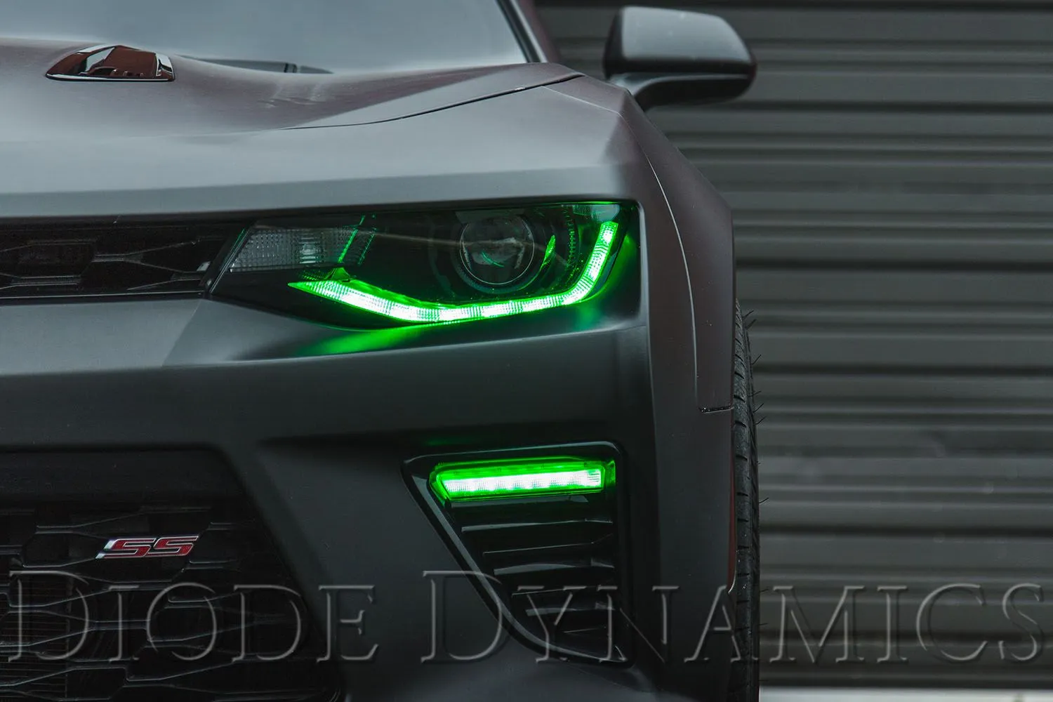 Camaro 2016-2018 RGBW Lower DRL Boards