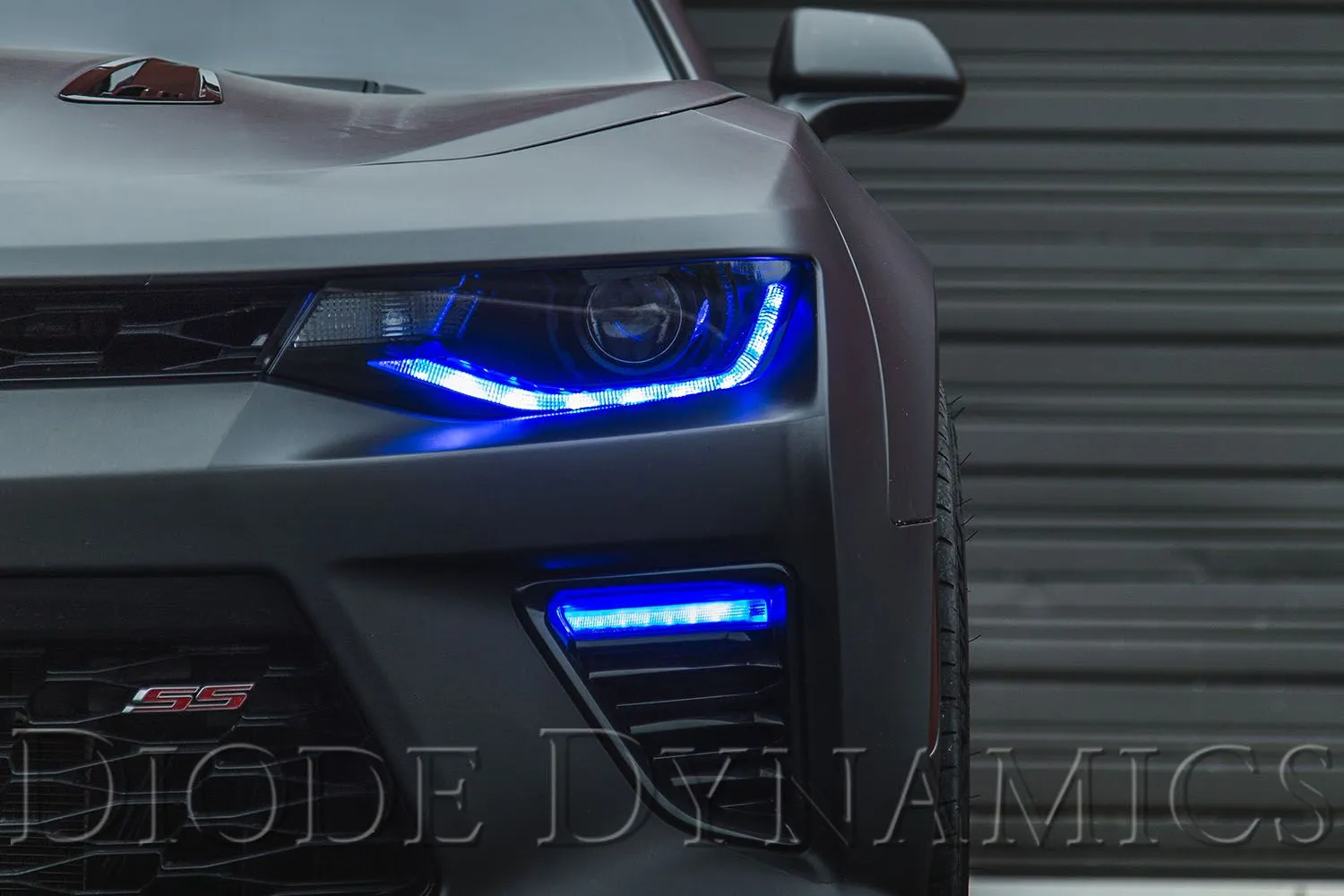 Camaro 2016-2018 RGBW Lower DRL Boards