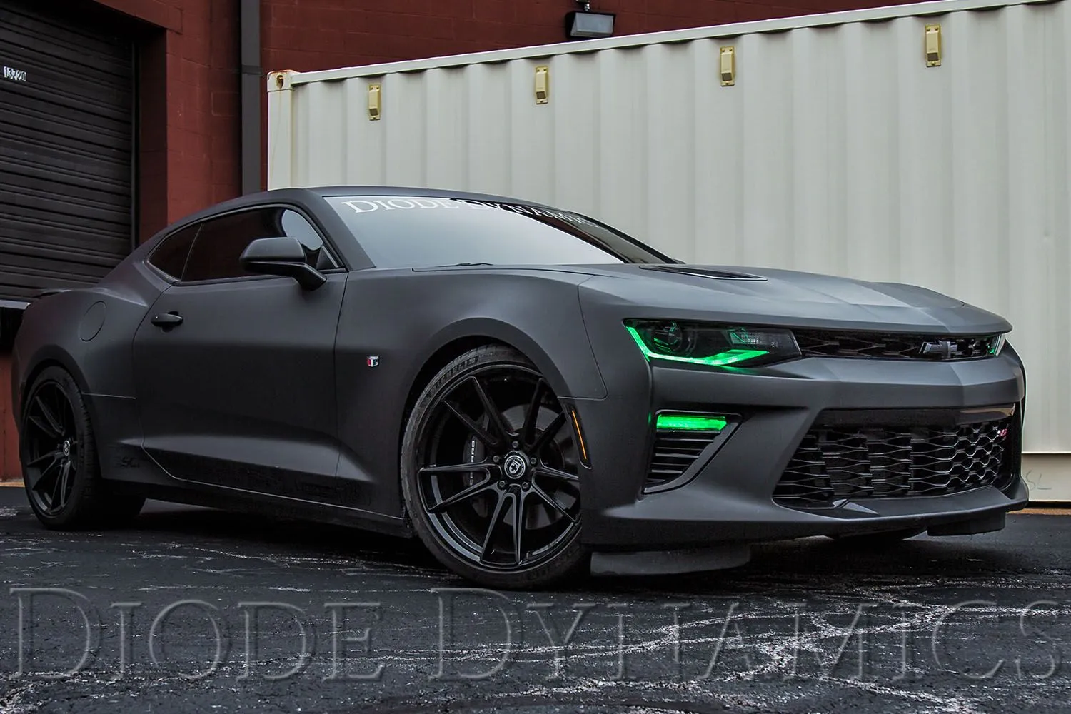 Camaro 2016-2018 RGBW Lower DRL Boards
