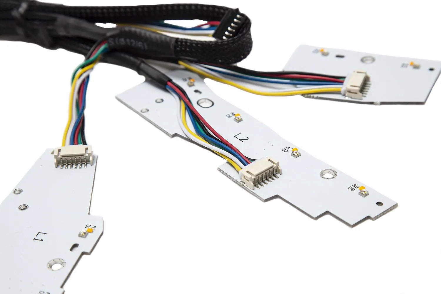 Camaro 2016-2018 RGBW Lower DRL Boards