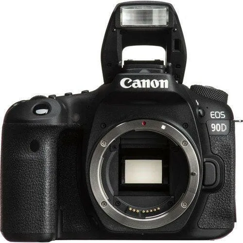 Canon EOS 90D DSLR Camera Body Only