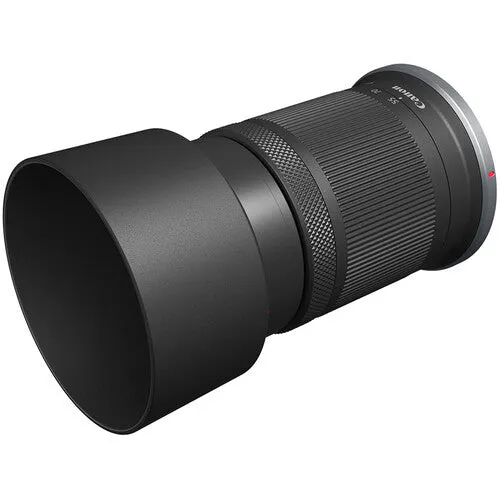 Canon EOS R50 Mirrorless Camera with 18-45mm and 55-210mm Lenses (Black)