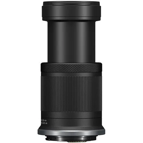 Canon EOS R50 Mirrorless Camera with 18-45mm and 55-210mm Lenses (Black)