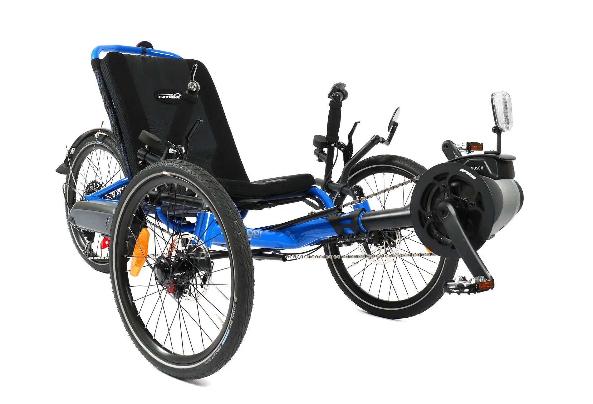 Catrike 5.5.9 Trike