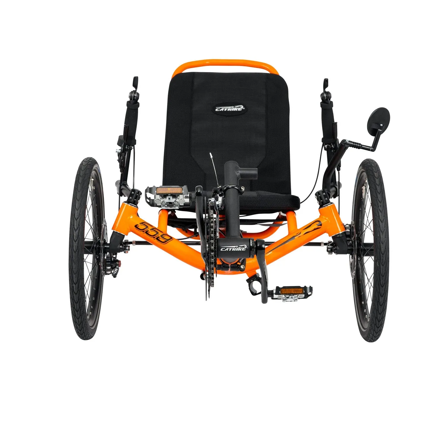Catrike 5.5.9 Trike