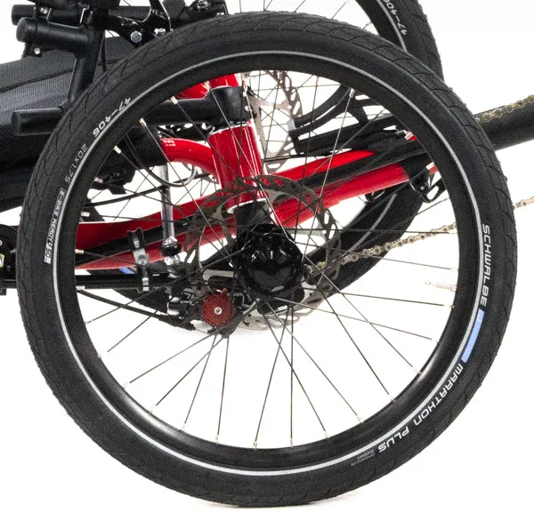Catrike 5.5.9 Trike