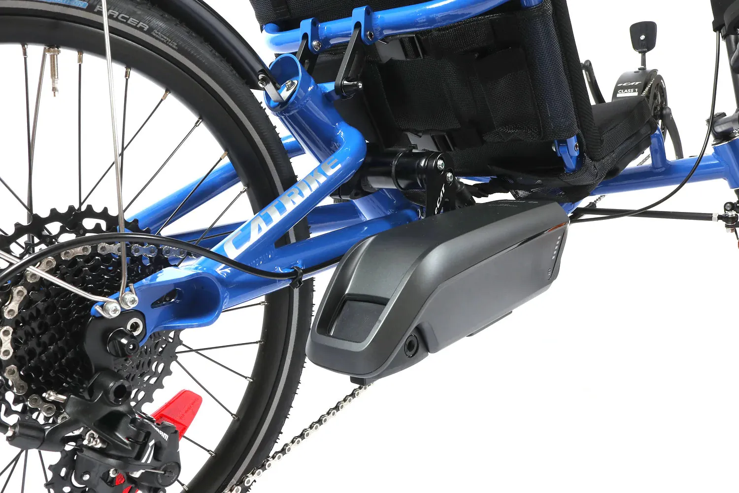Catrike 5.5.9 Trike
