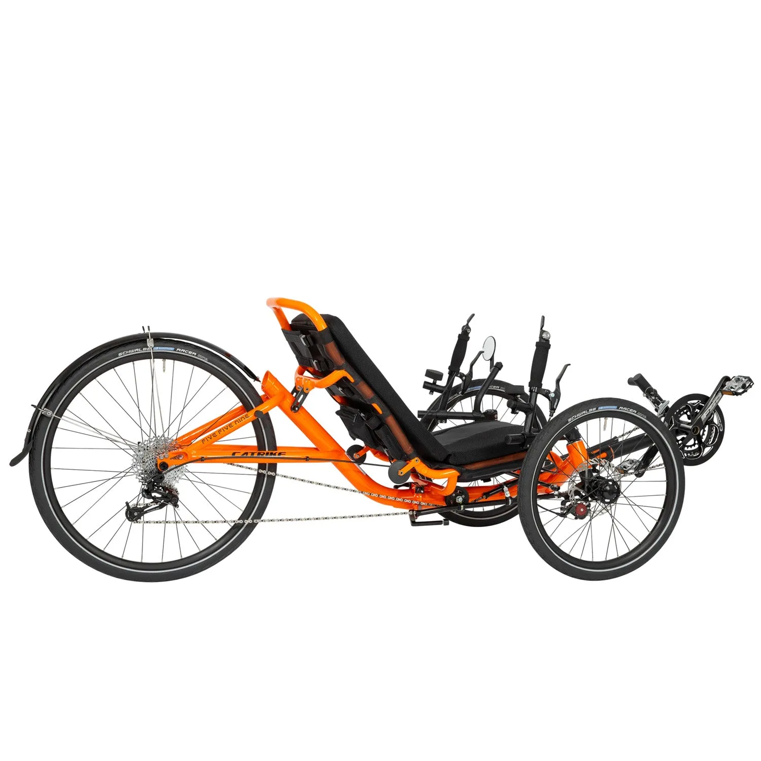 Catrike 5.5.9 Trike