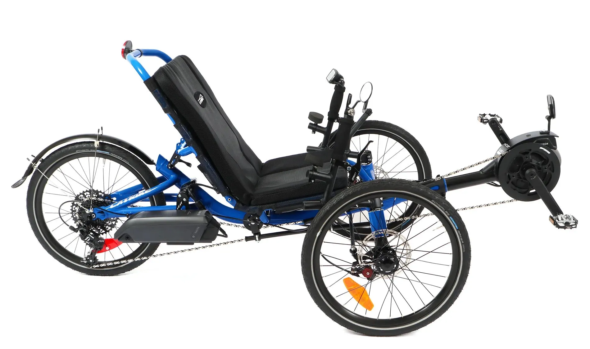 Catrike 5.5.9 Trike