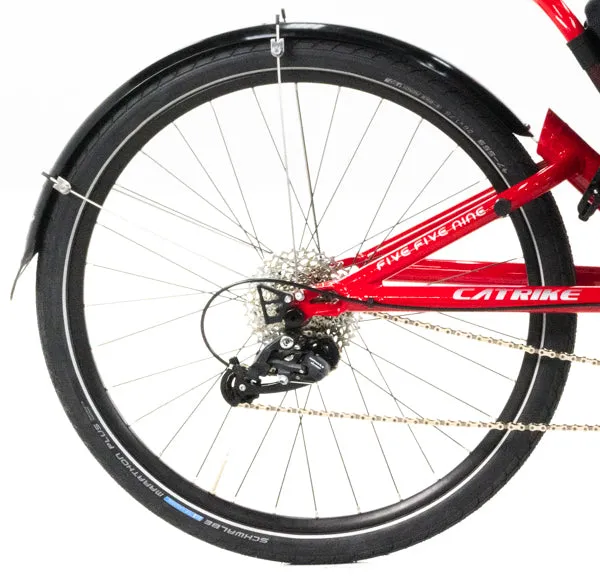 Catrike 5.5.9 Trike