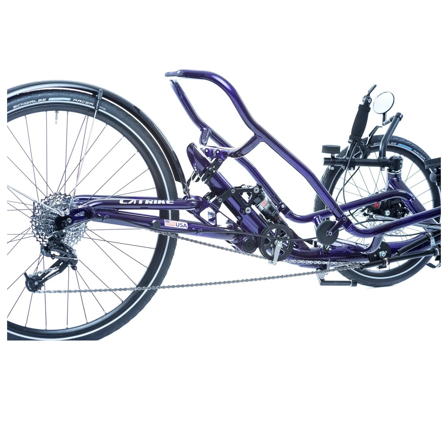 Catrike Dumont Trike