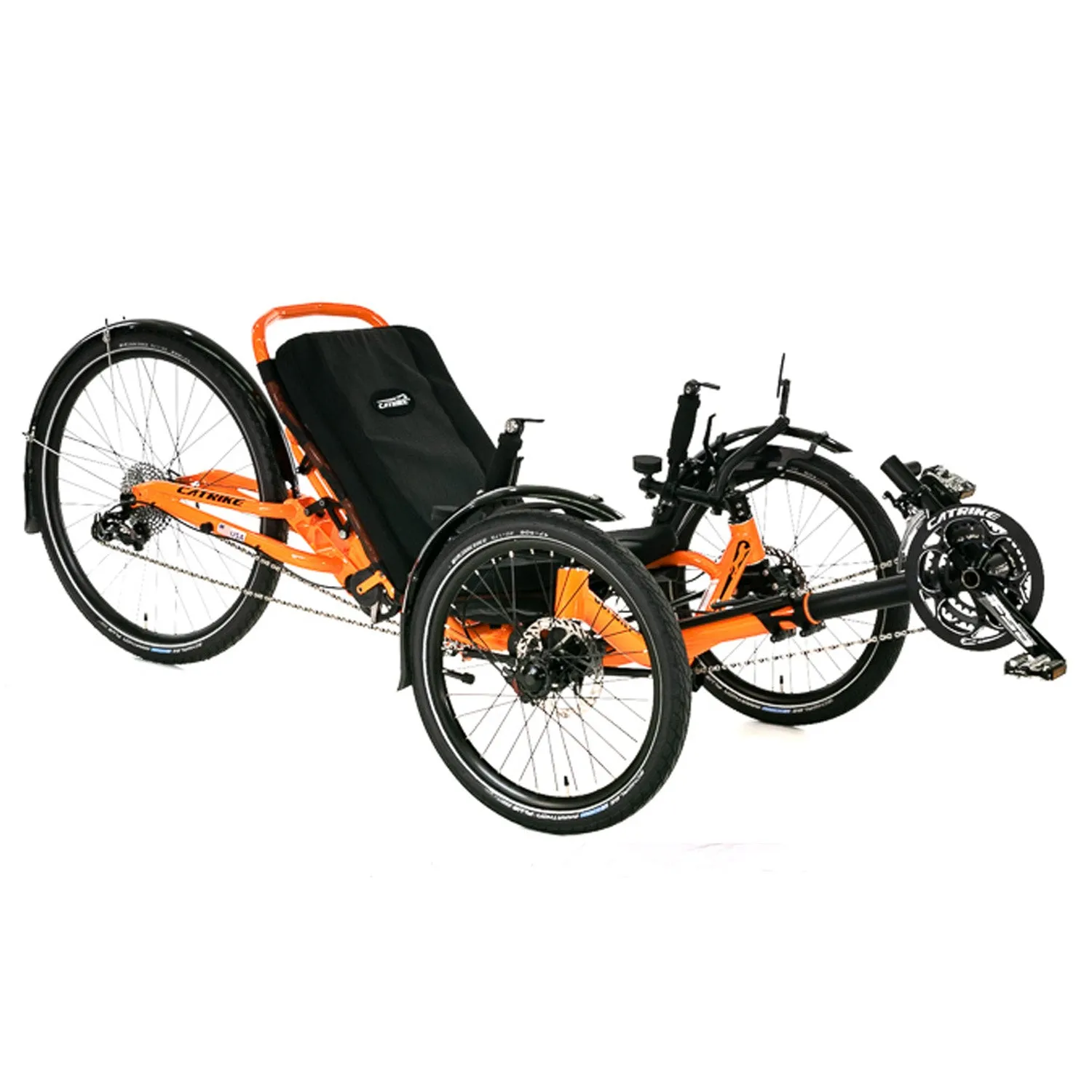 Catrike Dumont Trike