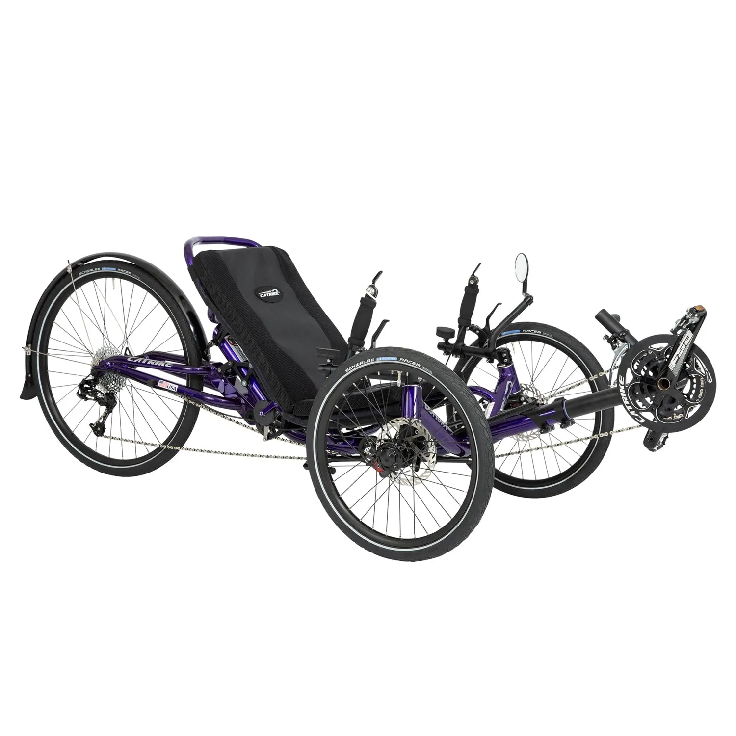 Catrike Dumont Trike