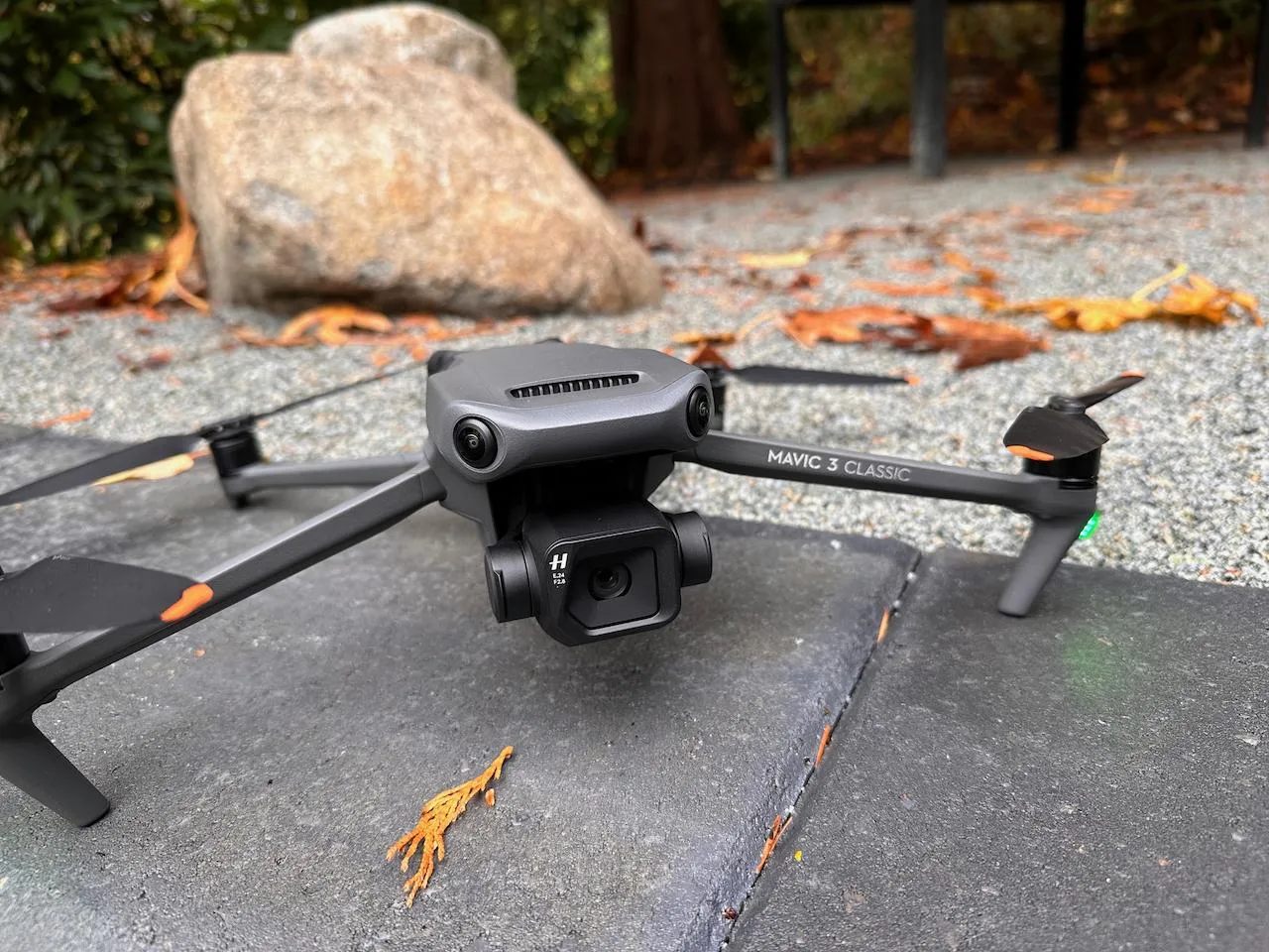 DJI MAVIC 3 CLASSIC WITH SCREEN