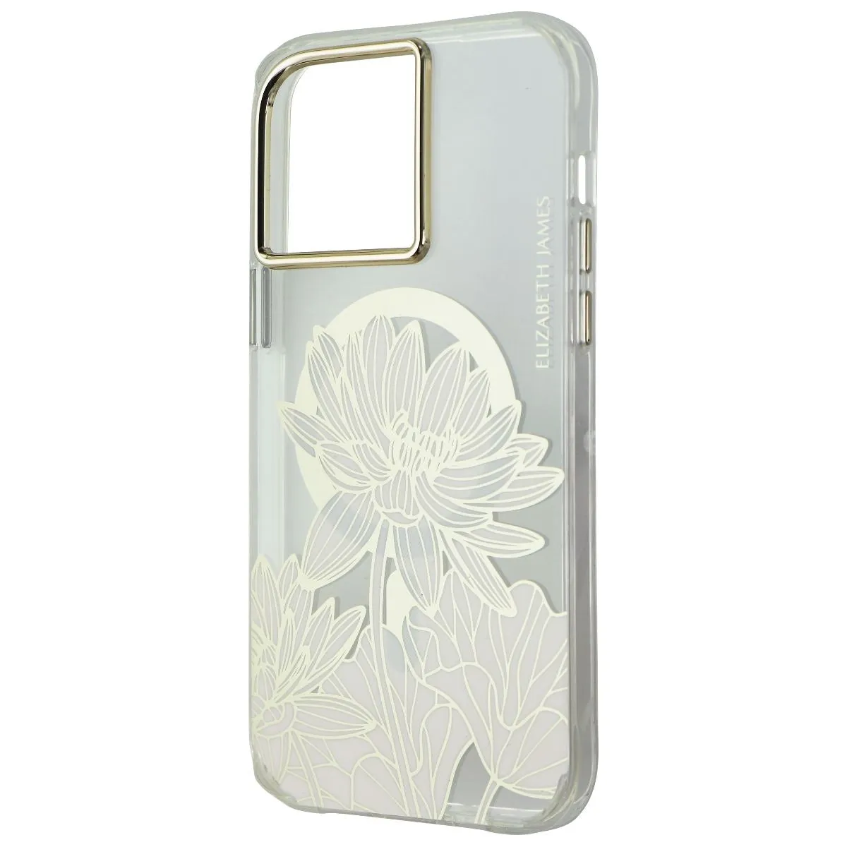 Elizabeth James Case for MagSafe for iPhone 14 Pro Max - Dahlia a-la Mode
