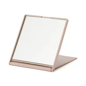 Face Check Mirror S Pink