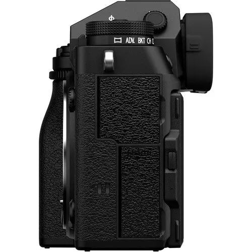 FUJIFILM X-T5 Mirrorless Camera (Black)