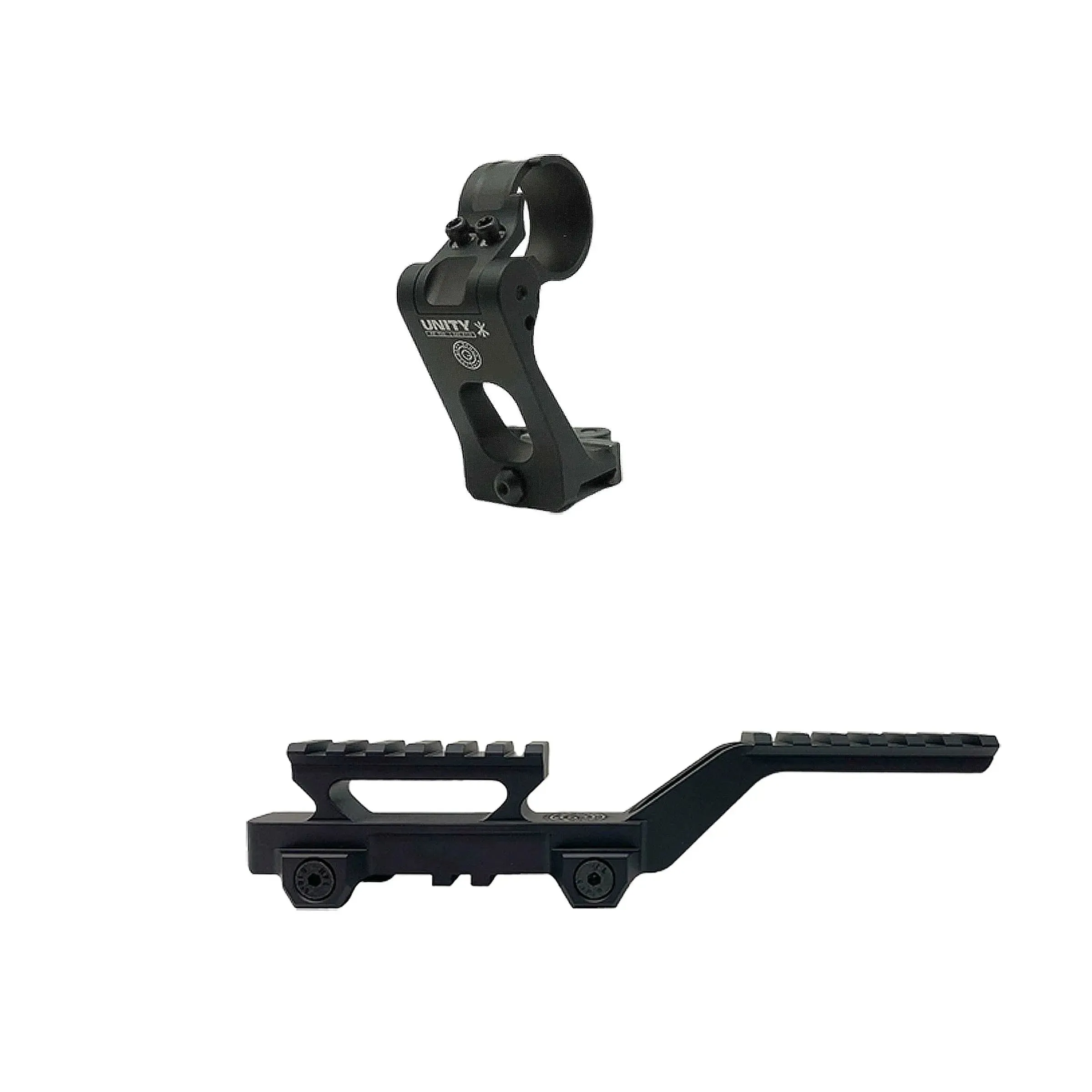 GBRS Hydra x UNITY™ 2.91 FTC Magnifier Mount Bundle (Black)