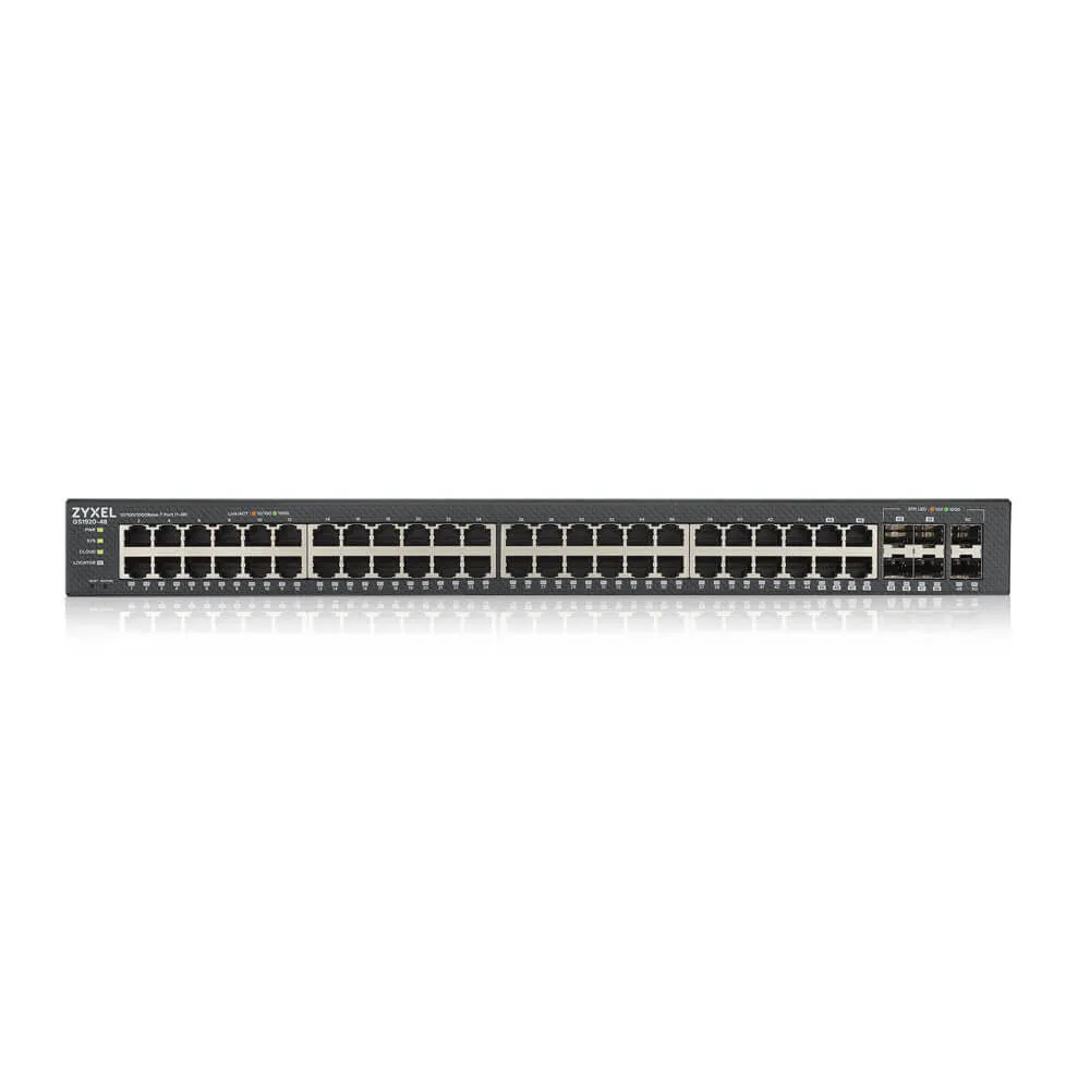 Gs1920-48V2 48 Port Smartswitch