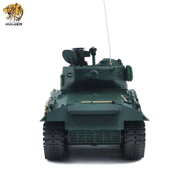 Hooben 1/16 US FURY M4A3E8 Sherman Medium Tank RTR No.6603