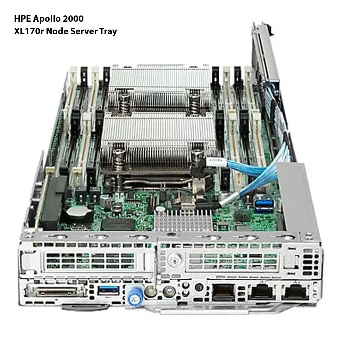 HPE Apollo r2200 Gen9 12LFF Chassis | 798152-B21