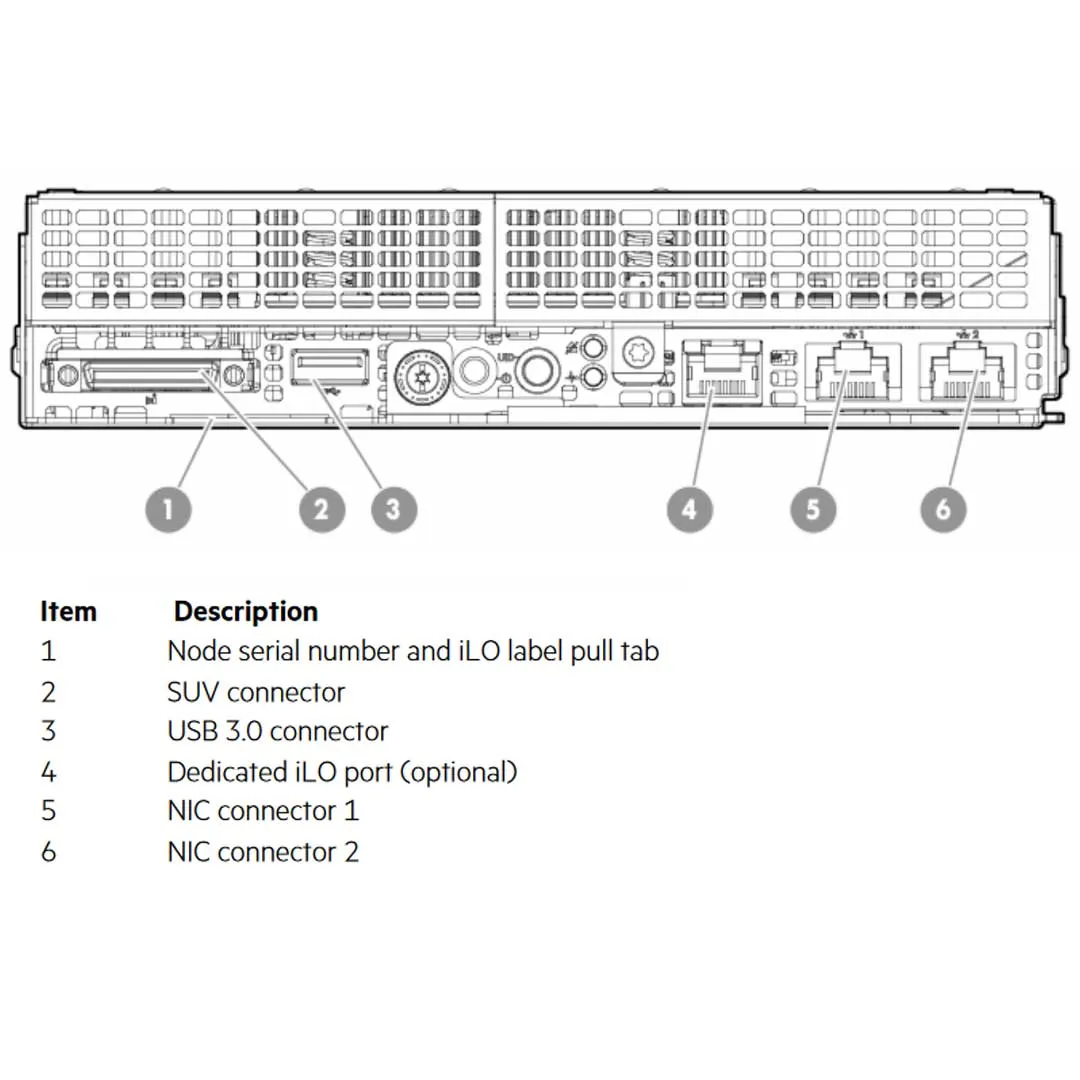 HPE Apollo r2200 Gen9 12LFF Chassis | 798152-B21