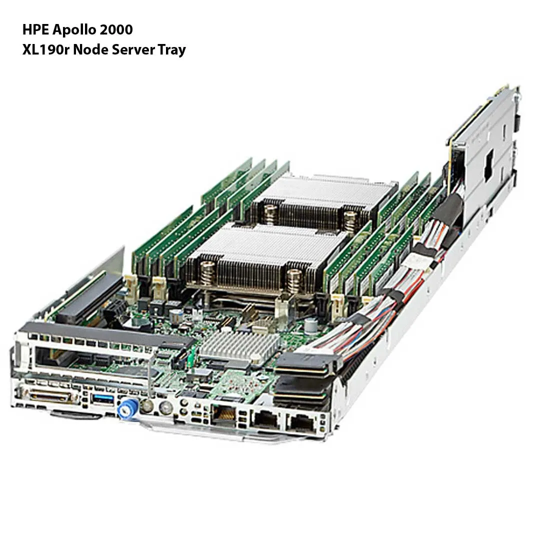 HPE Apollo r2200 Gen9 12LFF Chassis | 798152-B21