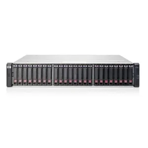 HPE MSA 2040 ES SFF Dual Controller SAN w/4 800GB  Flash Bundle/S-Buy | P9H25SB