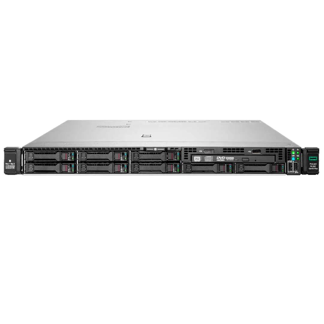 HPE ProLiant DL360 Gen10 Plus 4309Y 2.8GHz 8C 1P 32GB-R S100i NC 8SFF 800W PS Server | P55239-B21