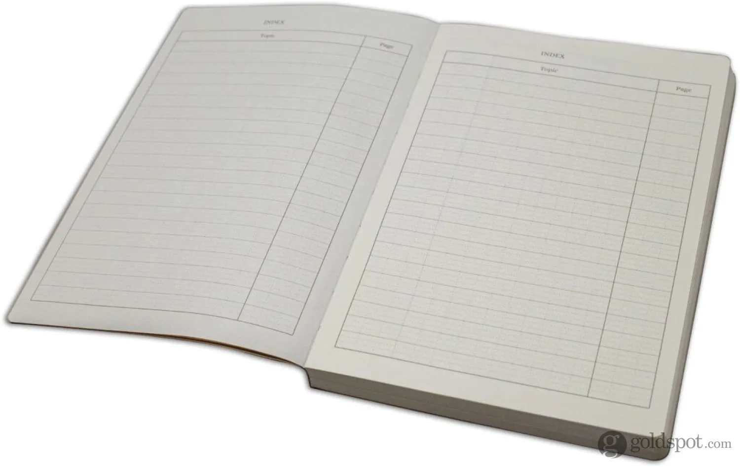 Itoya Profolio Oasis Summit Notebook in Dark Turquoise - B6