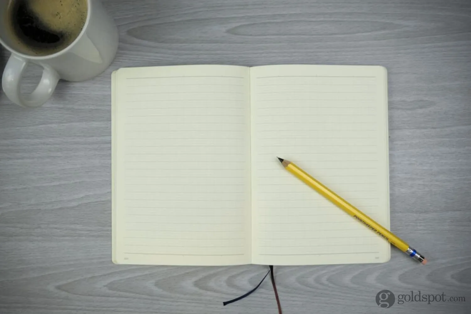 Itoya Profolio Oasis Summit Notebook in Dark Turquoise - B6