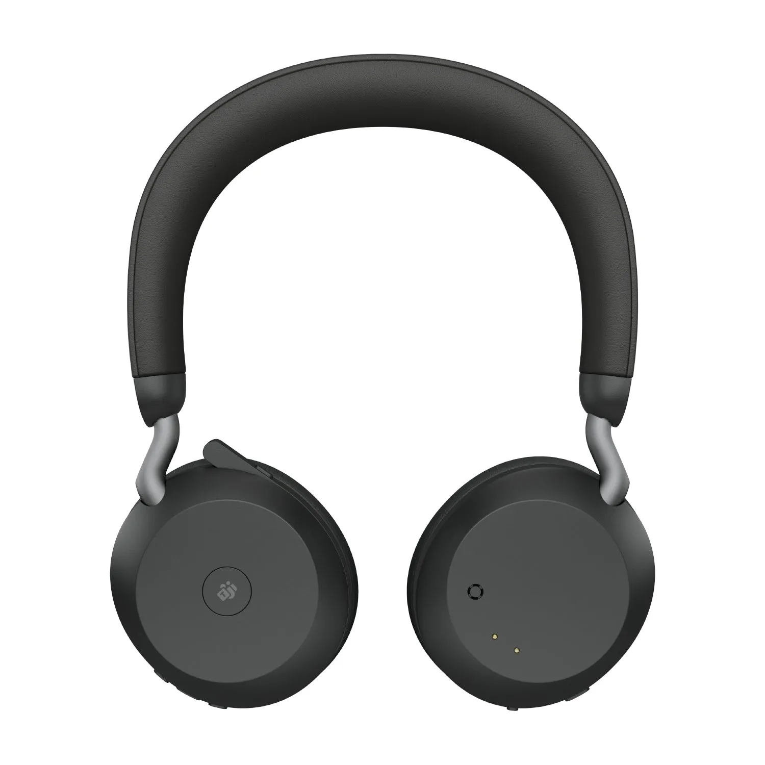 Jabra Evolve2 75 - Headset - On-Ear - Bluetooth - Wireless - Active Noise Cancelling - Usb-A - Noise Isolating - Black -