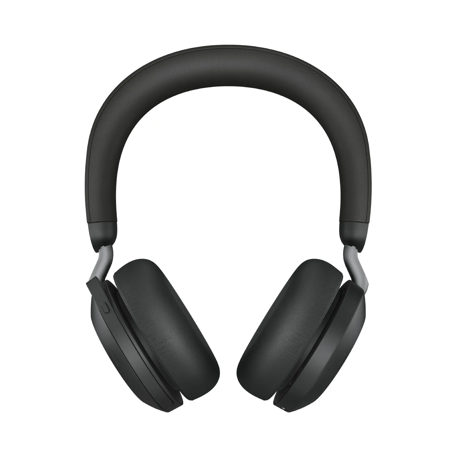 Jabra Evolve2 75 - Headset - On-Ear - Bluetooth - Wireless - Active Noise Cancelling - Usb-A - Noise Isolating - Black -